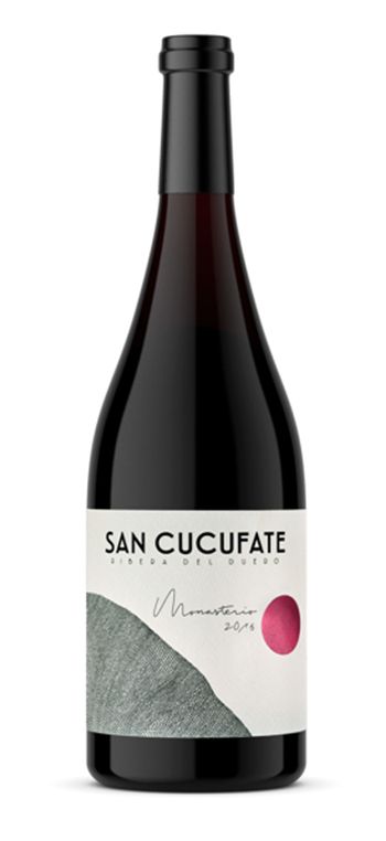 vino tinto san cucufate monasterio vinopremier