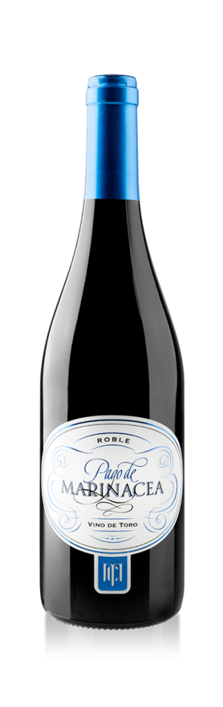 Botella Marinacea Roble