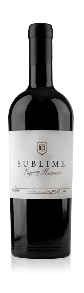 Botella Marinacea Sublime