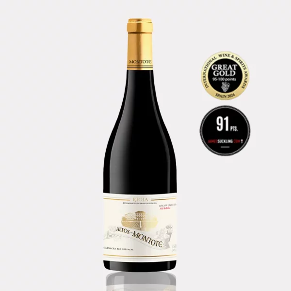 Finca Montote, el alma de la Garnacha