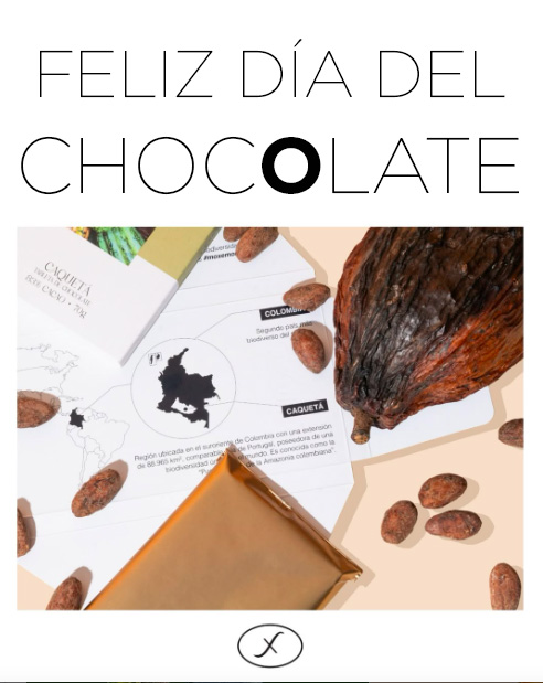 Celebra el Día del Chocolate con Moxe Foods