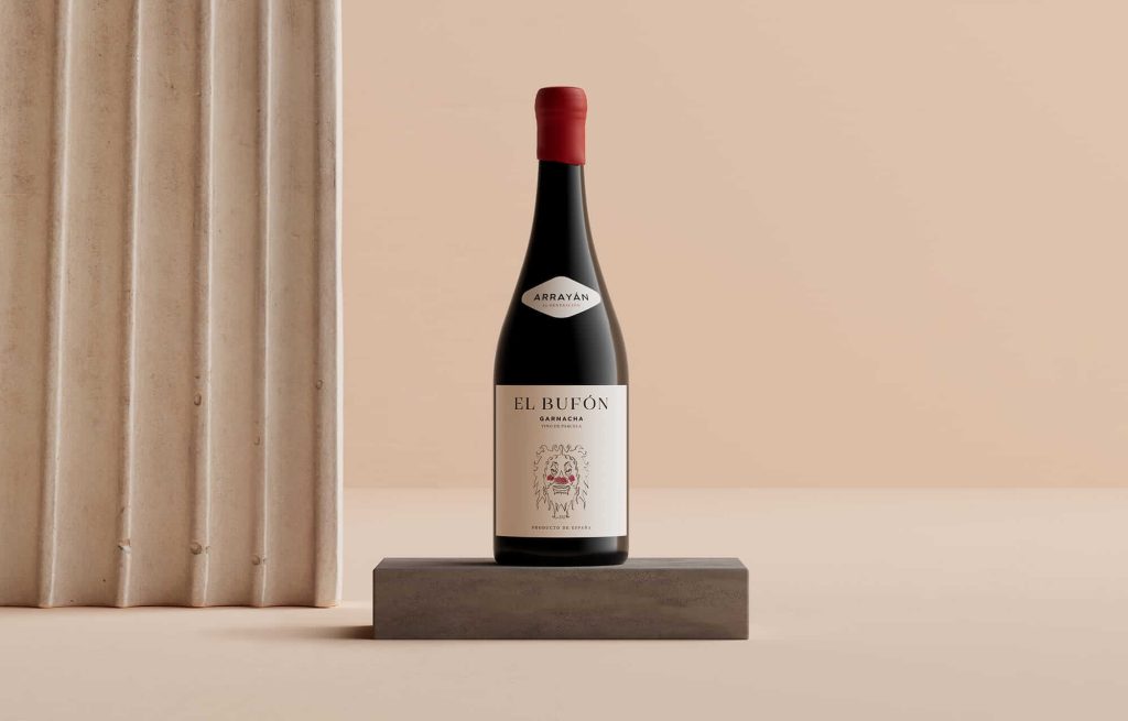 ARRAYAN Bufon Garnacha