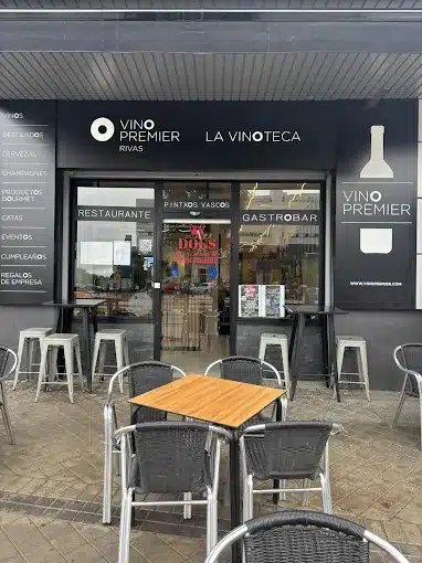 ¿Dónde cenar con vino en Madrid? • Vinos