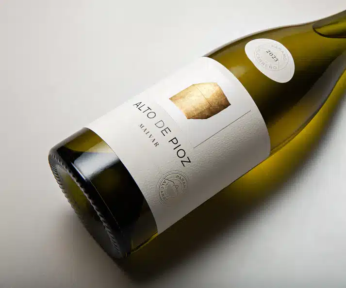 Alto de Pioz blanco malvar detalle efc f af eadc