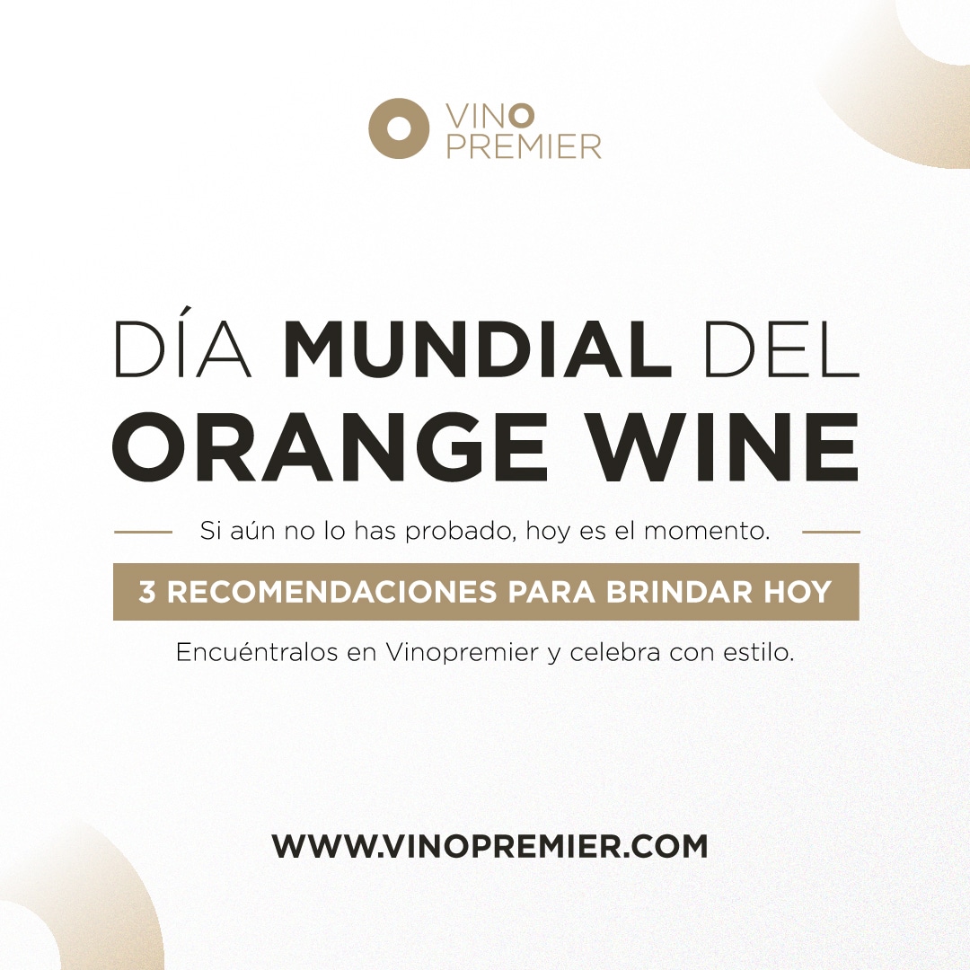 DIA MUNDIAL ORANGE WINE 1