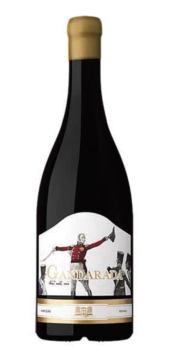 vino tinto gandarada veni vidi vinci vinopremier