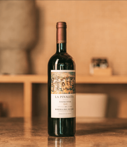 La pinaleta bodegas sembro