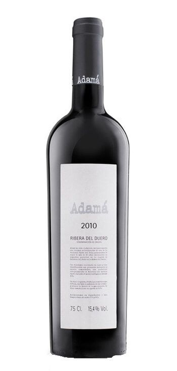 ADAMA WINES 2010
