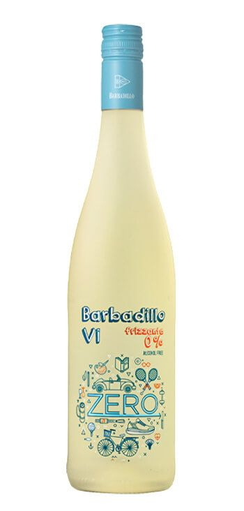 Barbadillo VI - Dry January sin alcohol con sabor