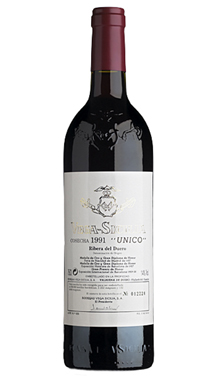 Bodega Vega Sicilia