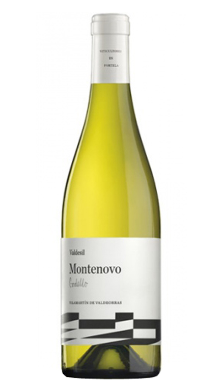 Vino Blanco Montenovo Godello 
