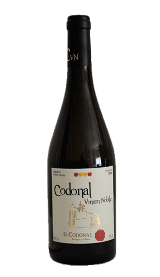 Comprar Vino Blanco Verdejo Codonal Vinum Nobile - Verdejo fermentado en barrica