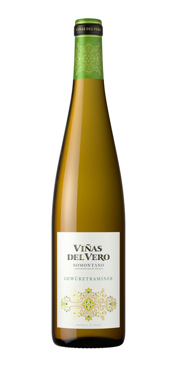 Vino Blanco Viñas del Vero Gewürztraminer 