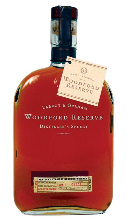 The Woodford Reserve Distillery