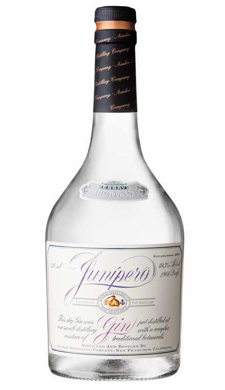 Ginebra Junipero Gin