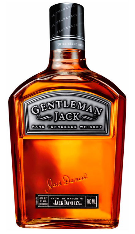Comprar Whisky Jack Daniel's Gentleman Jack - Tienda Jack Daniels - Comprar Jack Daniels