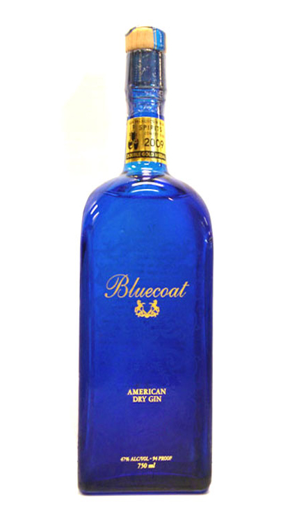 Gin Ecológica Bluecoat