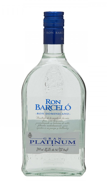 Ron Barceló Platinum