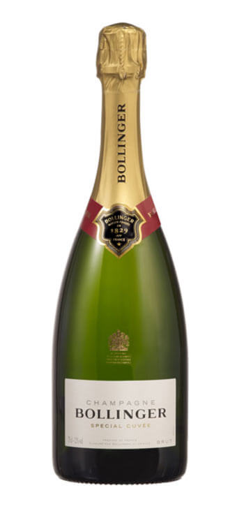 Champagne Bollinger Cuvée Special 