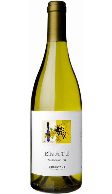 Vino blanco Enate Chardonnay 234 - Vinopremier