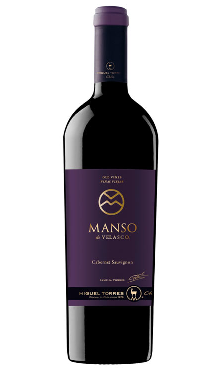 Manso de Velasco Red Wine 