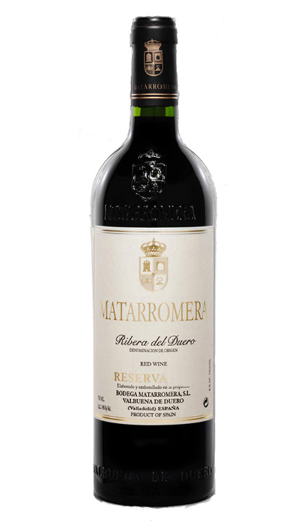 Comprar Vino tinto Matarromera Reserva - Tienda online Vinopremier