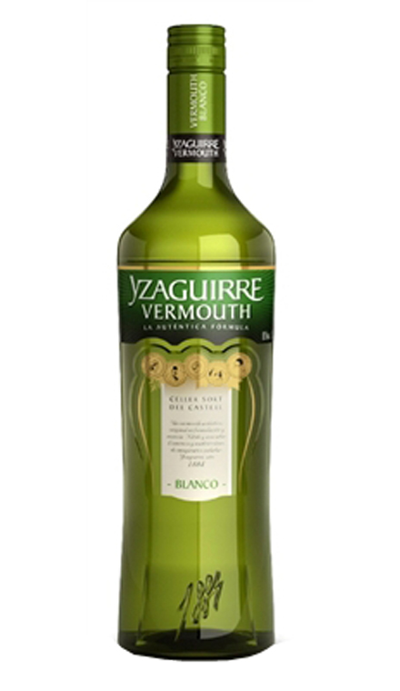 Vermouth Yzaguirre Clásico Blanco