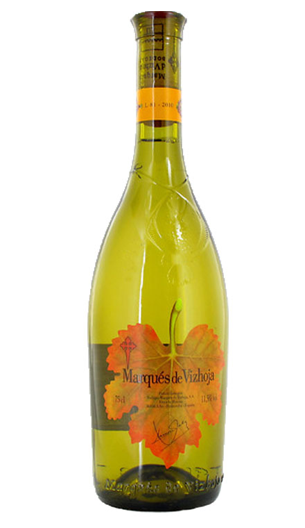 Bodegas Marqués de Vizhoja
