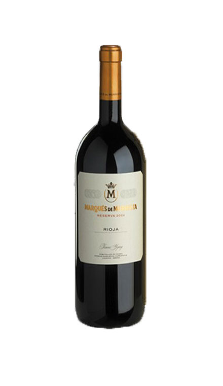 Rotwein Marqués de Murrieta Reserva Magnum 1,5L