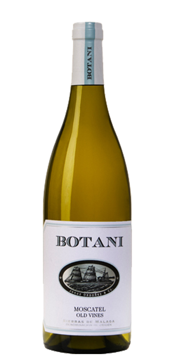 Vino Blanco Botani
