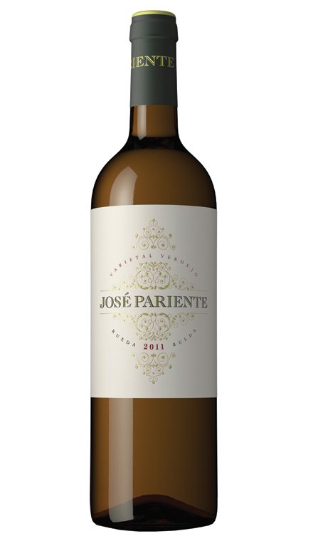 White Wine José Pariente Verdejo