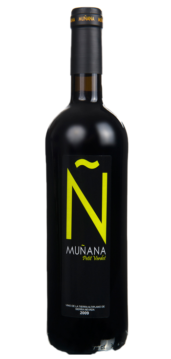 Bodegas Señorío Nazarí (Bodegas Muñana)