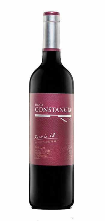 Red Wine Finca Constancia Parcela 12