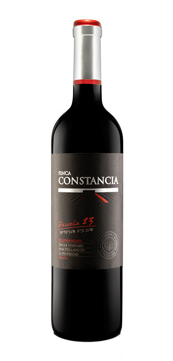 Red Wine Finca Constancia Parcela 23