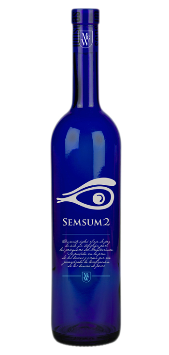 Comprar Vino Blanco Semsum 2 - Venta de vinos online - Alicante Vinopremier