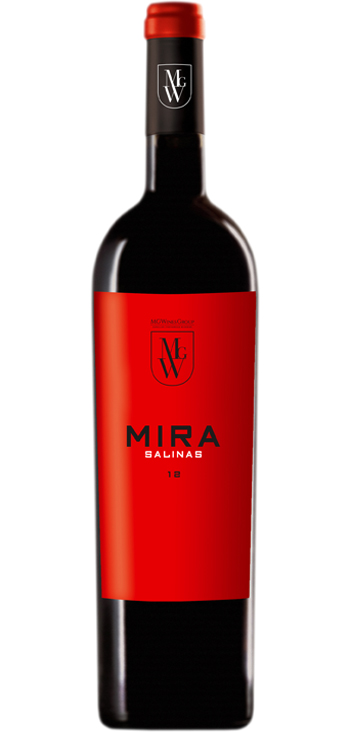 Red Wine Mira Salinas