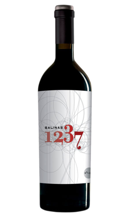 Vin Rouge Salinas 1237