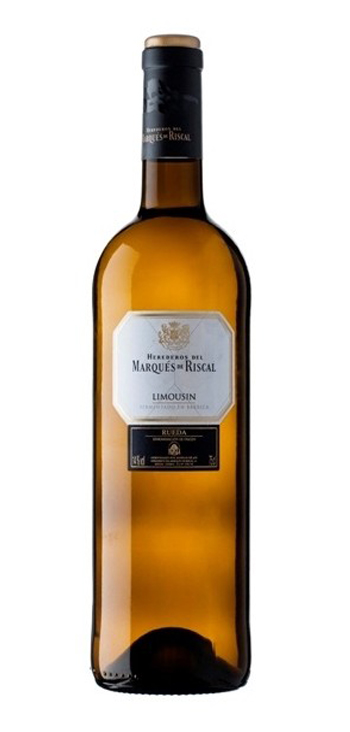 Vino Blanco Marqués de Riscal Limousin