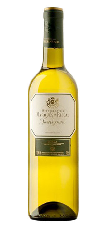 Comprar Vino Blanco Marqués de Riscal Sauvignon -D.O. Rueda