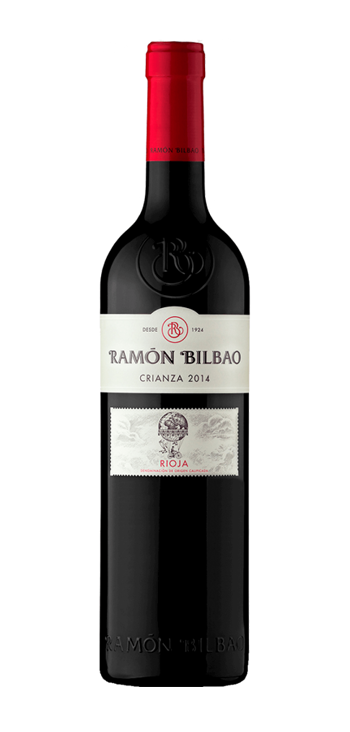 Red Wine Ramon Bilbao Crianza 0,5L