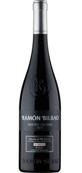 Red Wine Ramón Bilbao Edición Limitada