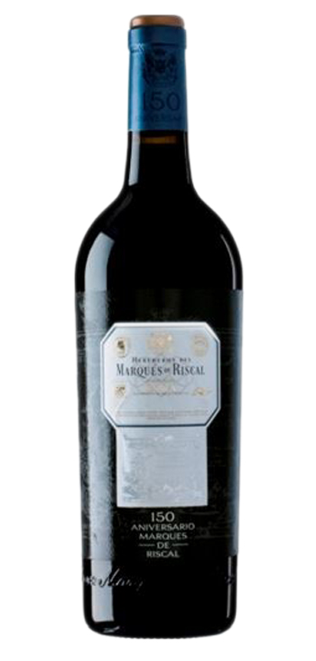 Red Wine Marqués de Riscal Gran Reserva 150 Aniversario