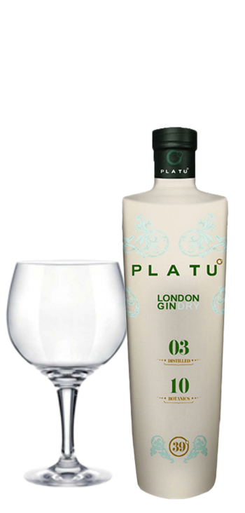 Platú Premium Spirits