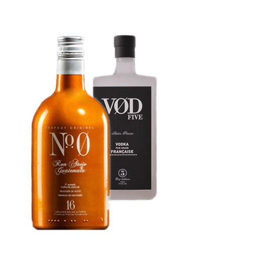 Number Zero Drinks