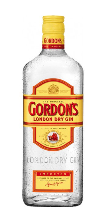 Ginebra Gordon's London Dry Gin