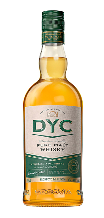 Whisky DYC Pure Malt