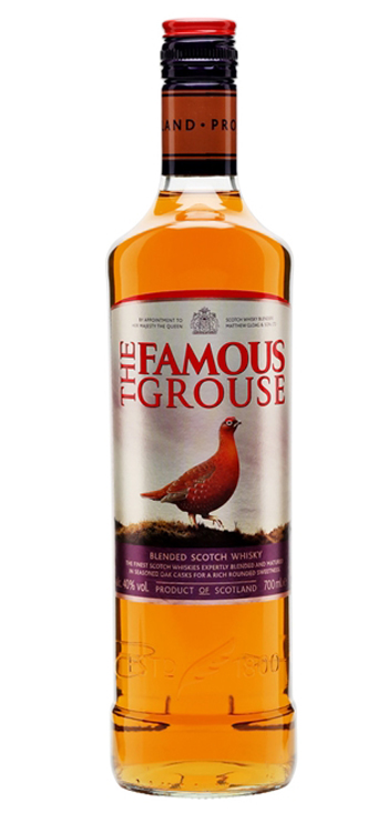 Comprar Whisky The Famous Grouse - Tienda de whiskys a buen precio