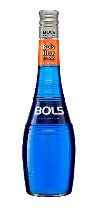 Licor Bols Blue Curaçao