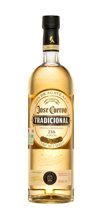 Comprar Tequila Jose Cuervo Tradicional Reposado - Mejor Precio