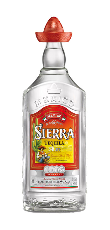 Destilería Sierra
